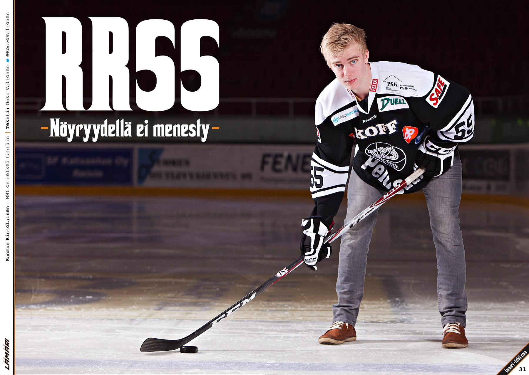 NHL Gifs - Rasmus Ristolainen - Wattpad