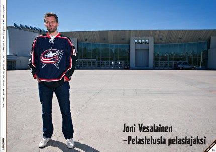 Joni Vesalainen
