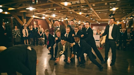 Hääkuvaus Oulu | Mari & Teemu