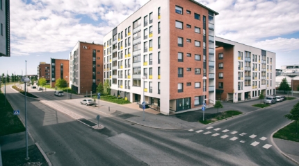 Kiinteistökuvaus Oulu