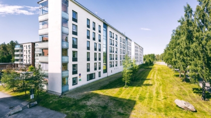 Kiinteistökuvaus Oulu